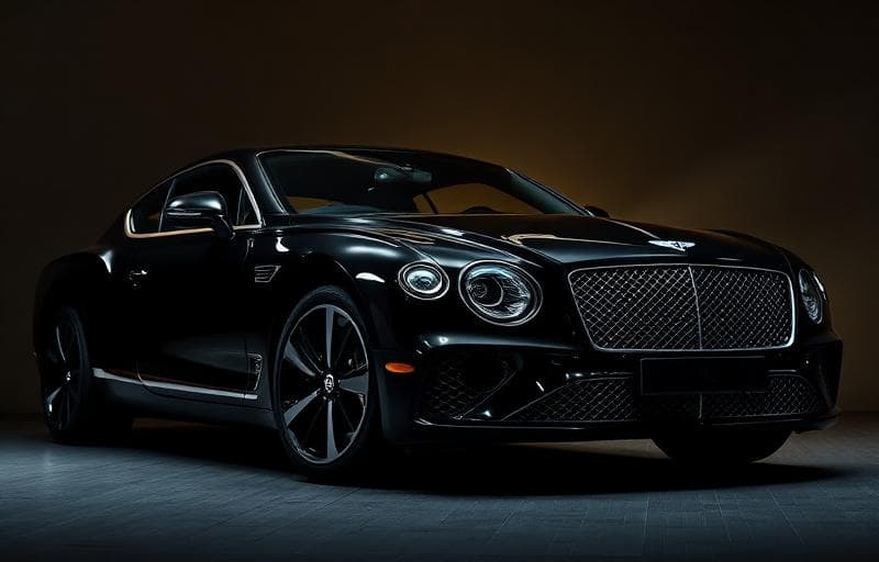 Bentley Continental GT