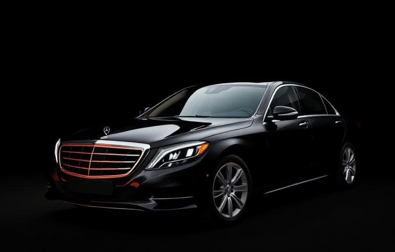Mercedes S-Class