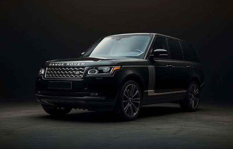 Range Rover Autobiography