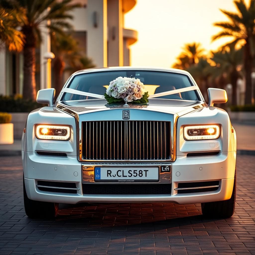 Wedding Transportation