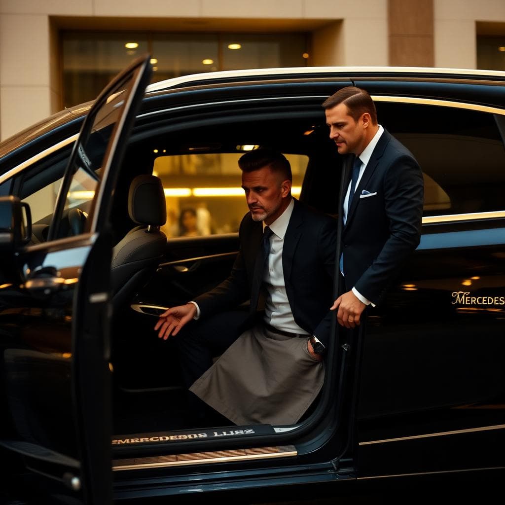 Corporate Transportation