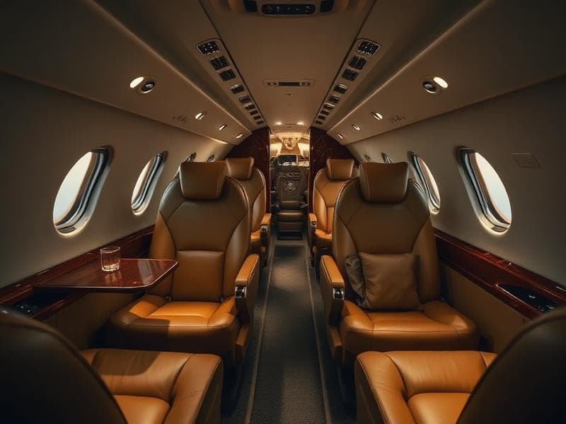 Private Jet Charter